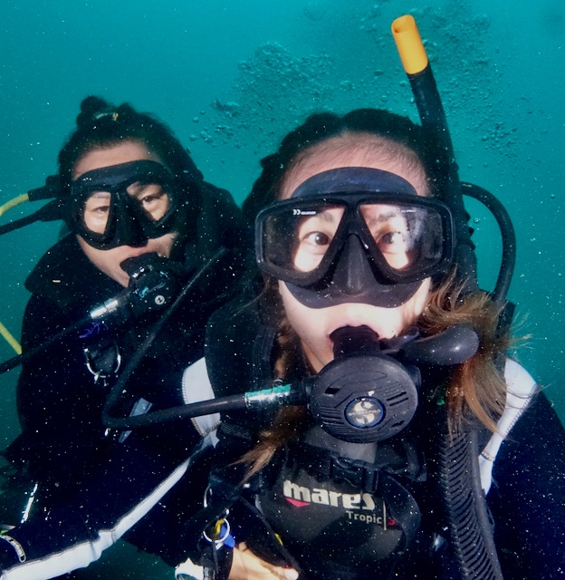 openwater diver phuket Thailand