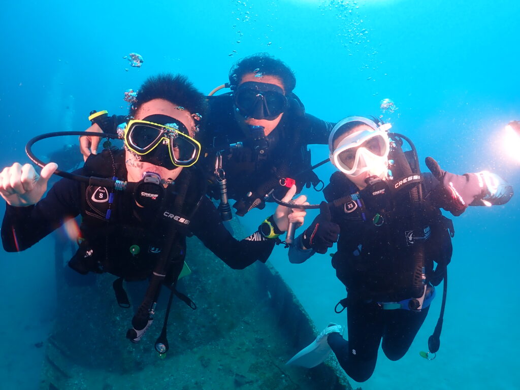 How can I Discover more about Scuba Diving